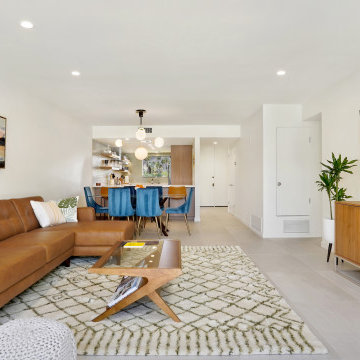 Ocotillo Condo Remodel Palm Desert