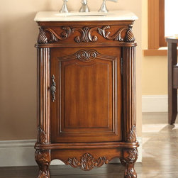 Antique Bathroom Vanities - Bathroom Vanities And Sink Consoles