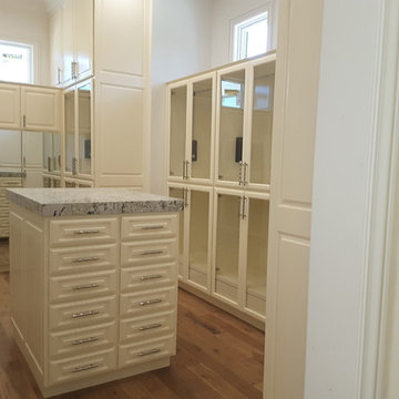 Large Modesto Home Cabinets
