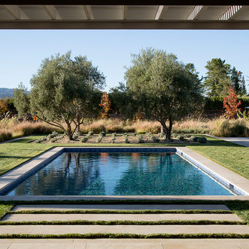 Wine Country Retreat