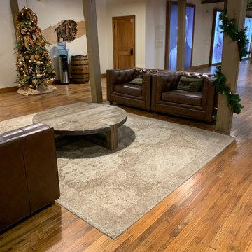 commercial wood floors, walls and furniture…restaurants to distilleries