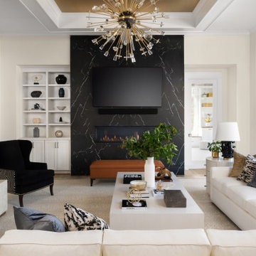 Vienna Glam Custom Home