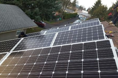Home Solar in Portland