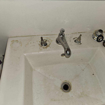Fixture installation in Rancho Cucamonga, CA