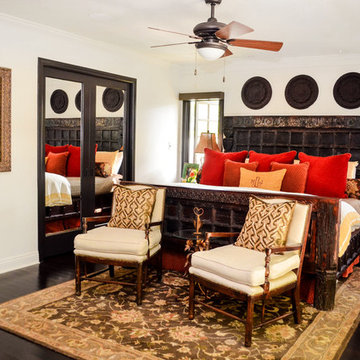 Romantic Master Bedroom