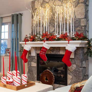 Holiday Spirit comes alive!