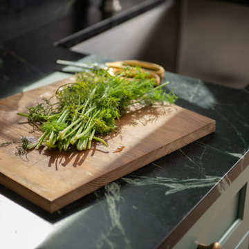 Arlington Heights Kitchen