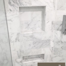 Tile with size