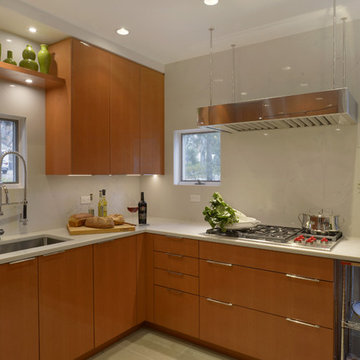 Long Island Historic Total Kitchen Renovation