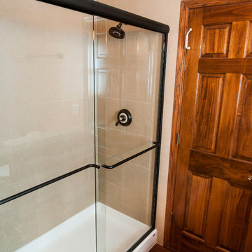 Milwaukee North Woods Bathroom