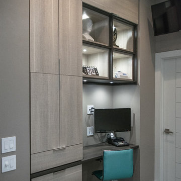 Master Closets, Murphy Beds, and Offices, oh my!!