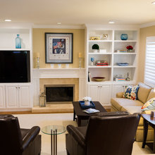 Family Room Conversion