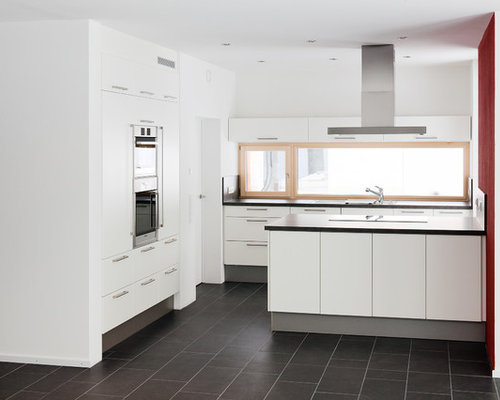 Küchen mit Halbinsel Ideen & Bilder | HOUZZ