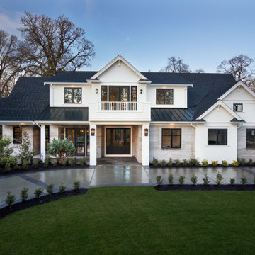Elegance Redefined - Uplands, Victoria BC