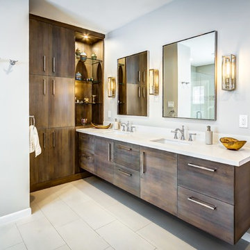 Contemporary Bath