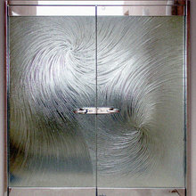 Glass Doors