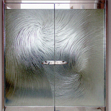Double Entry Doors