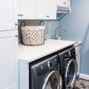 Transitional Kitchen