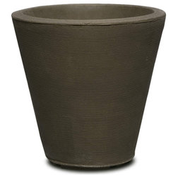 Contemporary Outdoor Pots And Planters by Crescent Garden