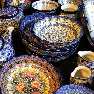 Home of Polish Pottery
