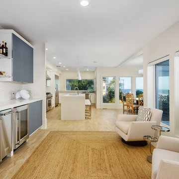 Oceanfront Renovation