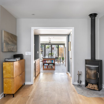 Net Zero Rowhouse