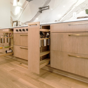 West Columbia Kitchen Remodel