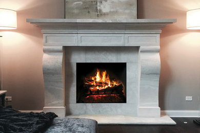 Interior Fireplace Projects