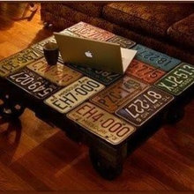 Ideas for Table/Coffee Tables