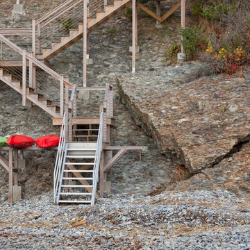 Coastal Stair