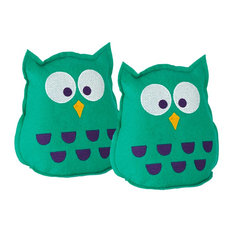Owl Dehumidifiers, Set of 2