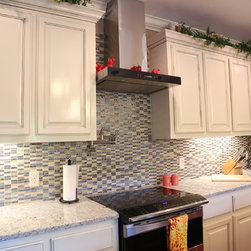 Custom Cabinetry - Products