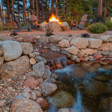 Backyard Retreat at Sanctuary Pointe
