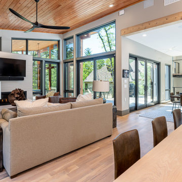 Living Contemporary at The Ramble