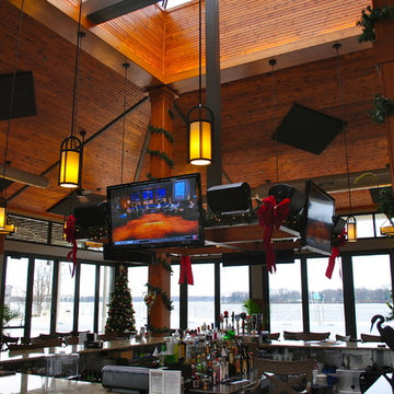 Restaurant Dining/Bar Entertainment (Harbour Trees Beach Club)
