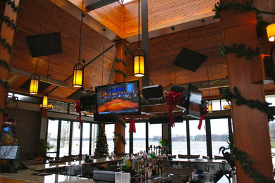 Restaurant Dining/Bar Entertainment (Harbour Trees Beach Club)