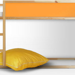 IKEA KURA Bunk Bed w/PANYLed Inserts - Loft Beds