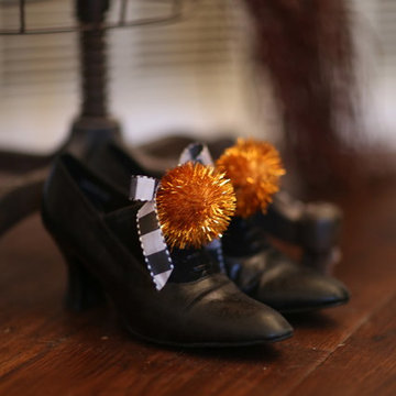 Halloween decor