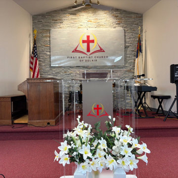 Church Renovation Project