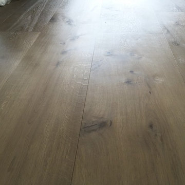 Massive European White Oak