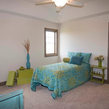 Wonderful 1st Floor Master with 3-Season Room - The Cambridge II