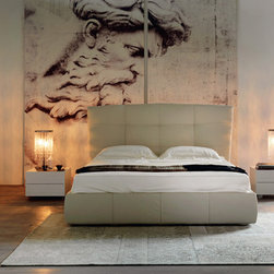 Marshall Bed by Cattelan Italia - Beds