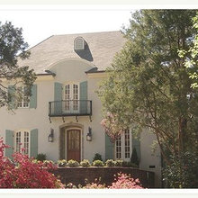Exterior paint ideas