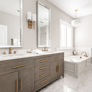 Charlotte, NC- Ballantyne Townhouse