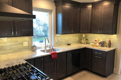 Kitchen, Laundry Room & Addition