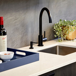 Scarpa Developments | Grove Street - Kitchen Mixers
