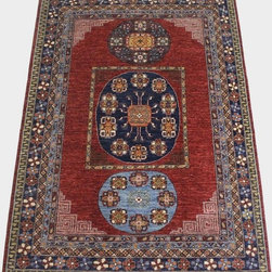 Hand Made Rugs - Area Rugs