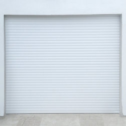 Electric Roller Garage Doors - Garage Doors