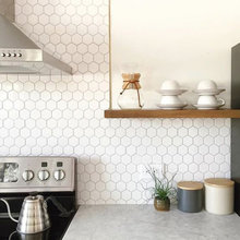 Kitchen - Hexagon