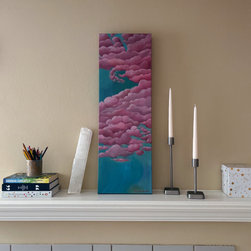 The Clouds Collection - Paintings
